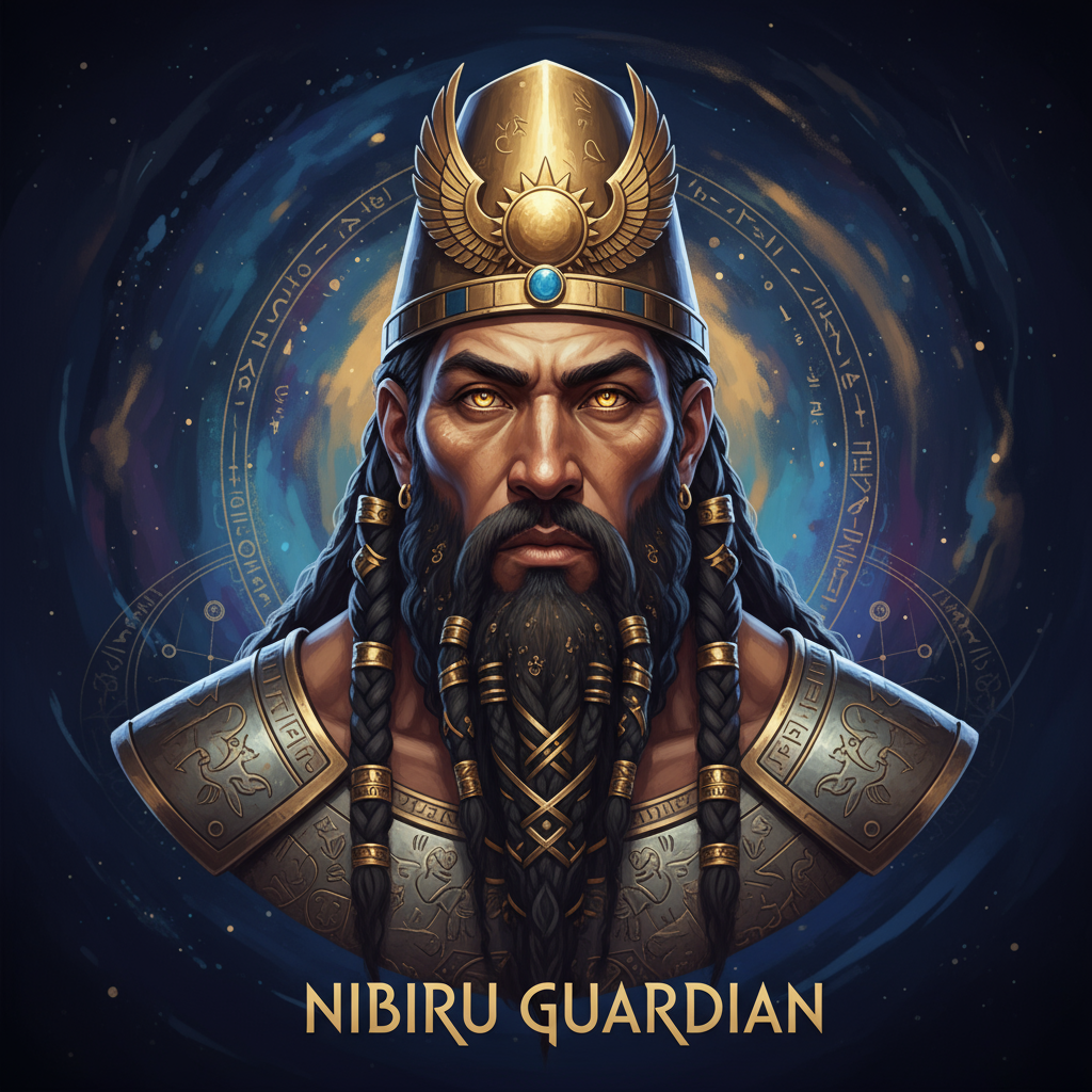 Anunnaki - Nibiru Guardian